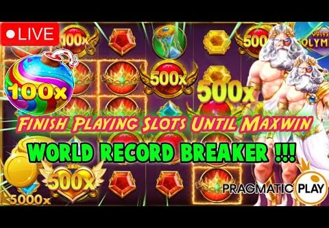 🔴 PEMBUKAAN PERBURUAN BONUS SLOT TERBESAR LIVE SLOTS🔥JOIN ME FOR BIG RECORD WINS ‼️ #DAGET #FREEBET