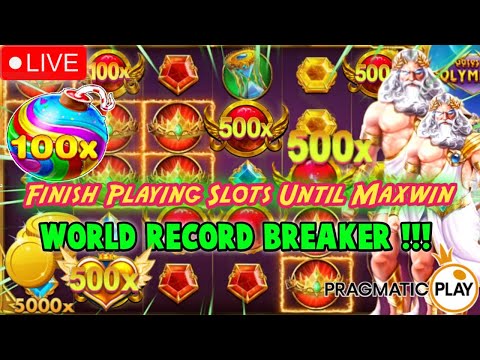 🔴 PEMBUKAAN PERBURUAN BONUS SLOT TERBESAR LIVE SLOTS🔥JOIN ME FOR BIG RECORD WINS ‼️ #DAGET #FREEBET