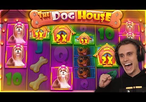 DOG HOUSE MEGAWAYS SLOT BIG WIN | Pragmatic Play