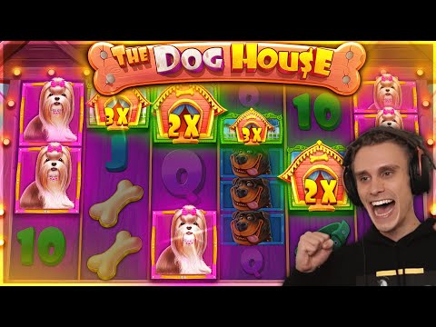 DOG HOUSE MEGAWAYS SLOT BIG WIN | Pragmatic Play