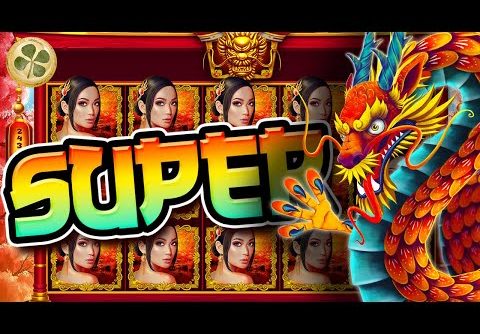 Jackpot 💰 20000x MAX WIN in Online Slot Floating Dragon Megaways 💰 Community Member Lands Record Win