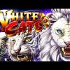 White Cats Slot – RETRIGGER BONUS, VERY NICE!