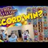 RECORD WIN!!! White Rabbit Big win – Casino Games – Huge Win – (MUST SEE)