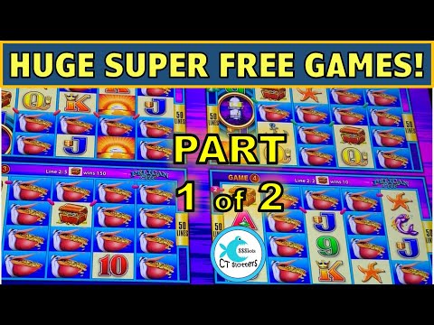 STICKY WILDS EVERYWHERE ON SUPER FREE GAMES! PELICAN PETE SUPER BIG WIN! HUGE PAGODA HIT ON PANDA!