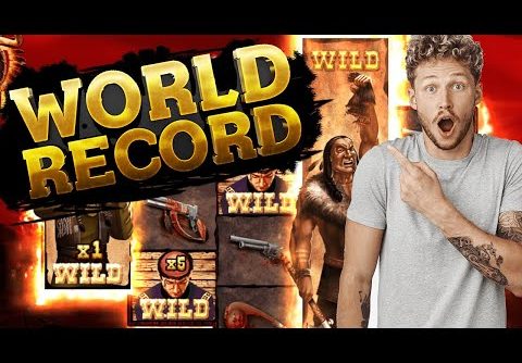 Little Bighorn Slot – World Record – My biggest multiplier ever!!!