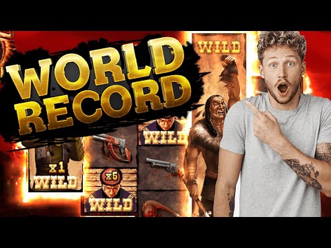 Little Bighorn Slot – World Record – My biggest multiplier ever!!!