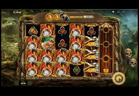 Primate King Slot RTP 96% (Red Tiger)- Big Win