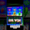 BIG WIN on $1.50 bet on .05 denom!!! 😳😍❤️🎰💰 #bigwin #casino #gambling #slot #slotmachine #bonus