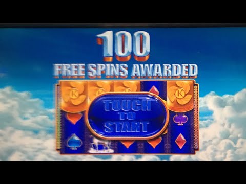 KRONOS SLOT HUGE 100 FREE SPINS JACKPOT!!! MEGA BIG WINS & MORE!!!