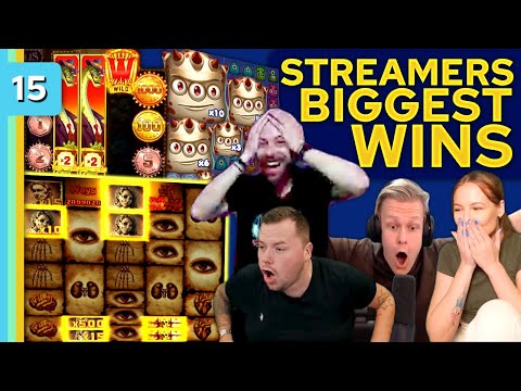 Streamers Biggest Wins – #15 / 2023