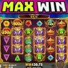 GATES OF OLYMPUS 🔥 SLOT MAX WIN ON MY FIRST SPIN OMG THIS IS SO RARE MASSIVE JACKPOT‼️ #shorts