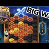 THIS NEW GAME IS AMAZING! • BIG WIN • CYGNUS 2 • ELK STUDIO SLOT • Corneyslots Big Win •