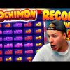 NEW RECORD WIN ON MOCHIMON SLOT!