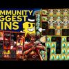 Community Biggest Wins – #13 / 2023