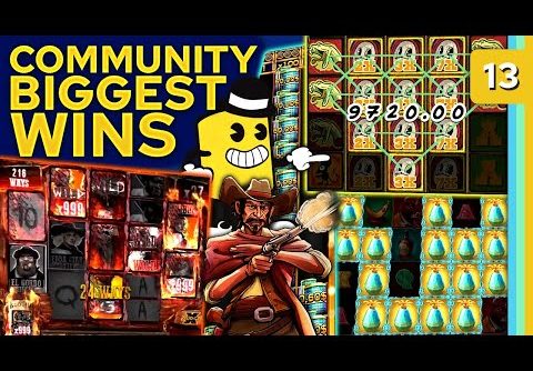 Community Biggest Wins – #13 / 2023