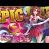 X1,074.00 🔥 Slot EPIC Big WIN 🔥 Moon Princess Trinity – Play’n GO (casino supplier) TOP Online Slot