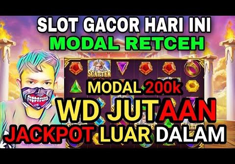 Slot gacor hari ini !? pola gatesolympus hari ini | jackpot luar dalam