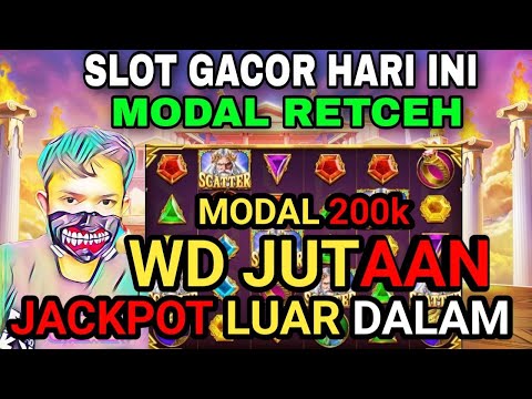 Slot gacor hari ini !? pola gatesolympus hari ini | jackpot luar dalam