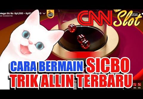 CARA MENANG SICBO | MEGA SICBO PRAGMATIC | CARA MAIN SICBO CASINO ONLINE #90