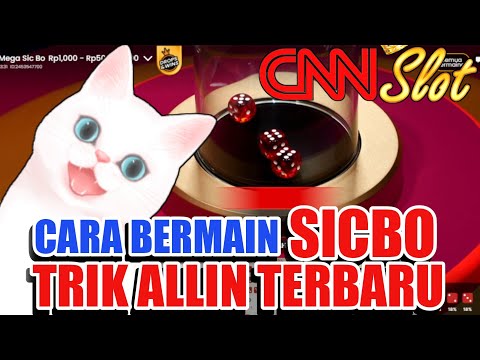 CARA MENANG SICBO | MEGA SICBO PRAGMATIC | CARA MAIN SICBO CASINO ONLINE #90