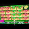 BURNING HOT FRUITS 40 LINES HUGE WIN BET 300 SLOT MACHINE- PĂCĂNELE