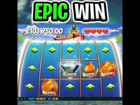 MY BIGGEST RECORD WIN 😵 NEW BIG BASS BONANZA 🔥 HOLD & SPINNER SLOT OMG‼️ #shorts