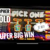 Gopher Gold Super Big Win! Kong, VIP,  and Much More! Bonus Time!