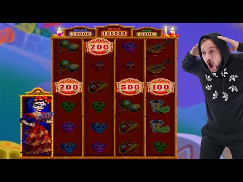 RUEDA DE CHILE – BIG WIN BONUS – CASINO SLOT ONLINE by EVOPLAY