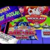 Moolah Bonus and Retriggers!  Mega Win!  Journey to the Planet Moolah Bonus Slot Play