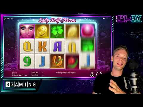 Lucky Lady Moon slot | big win Lucky Lady Moon  | online #slot | exclusive | epic win | bonus slot!