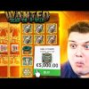 SENDING My BIGGEST EVER BONUS On WANTED?!.. (SUPER RISKY)