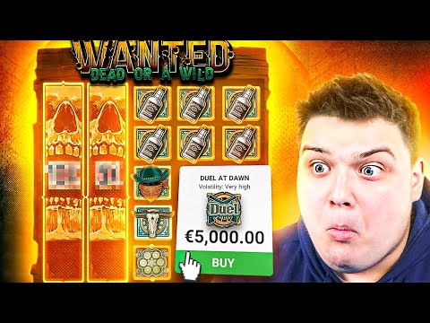 SENDING My BIGGEST EVER BONUS On WANTED?!.. (SUPER RISKY)