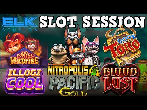 Elk Studios Slot Session – Can We Hit A Big Win?