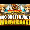 Big Bass Splash Max Win | 6.000.000 TL DÜNYA REKORU | HASAN’A 10x İLE MAX WİN KOYDUK