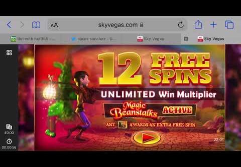 Wish Apon A Jackpot Megaways Slot Big Win