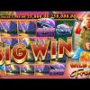 WOW!!! Slot EPIC Big WIN 🔥 Wild Link Frenzy 🔥 from SpinPlay Games – All Features