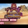 Wheel Of Wonders Slot Mega Win x1031