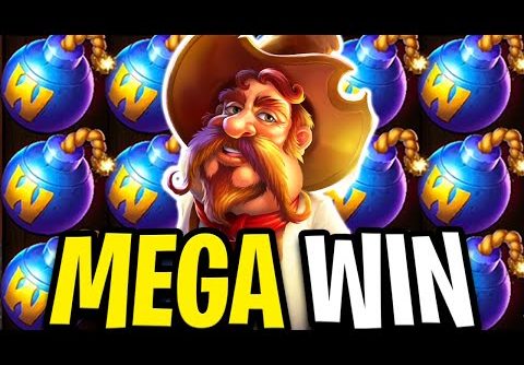 BOMB BONANZA SLOT 💣 BIG WINS MAX BET 😵 SO MANY WILDS OMG‼️