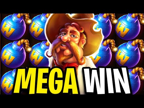 BOMB BONANZA SLOT 💣 BIG WINS MAX BET 😵 SO MANY WILDS OMG‼️