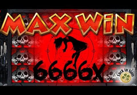 Jackpot 💰 66.666x Max Win in Online Slot Blood & Shadow 💰 Community Member Lands Record Win