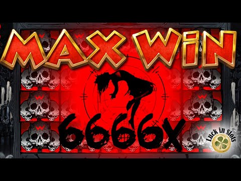 Jackpot 💰 66.666x Max Win in Online Slot Blood & Shadow 💰 Community Member Lands Record Win