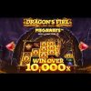 Dragon’s Fire Megaways – slot by Red Tiger. Big win in online casino (x504)
