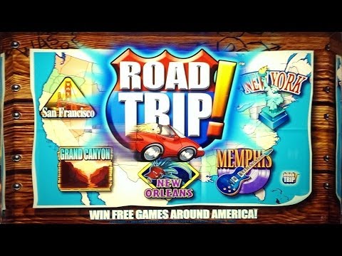 Road Trip Slot Bonus – 150x+ Big Win on Nickels