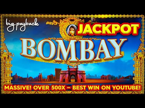 500X JACKPOT! One of the BEST Slot Machine Handpays on YouTube!