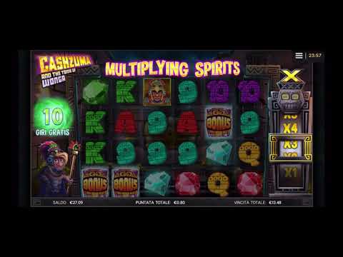 Cashzuma EPIC BONUS !!! Big win!!! Sirto slot