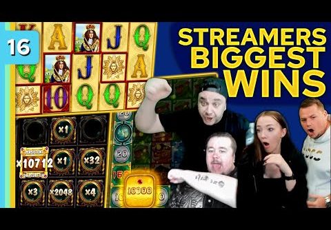 Streamers Biggest Wins – #16 / 2023