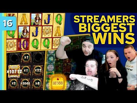 Streamers Biggest Wins – #16 / 2023