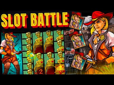 Super Slot Battle Sunday!! – Jamie’s Battle Choice! HUGE WINS!!