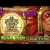 Slot Epic BIG WIN 💥 Legacy of Inca 💥 New Online Slot – Play’n GO – All Features