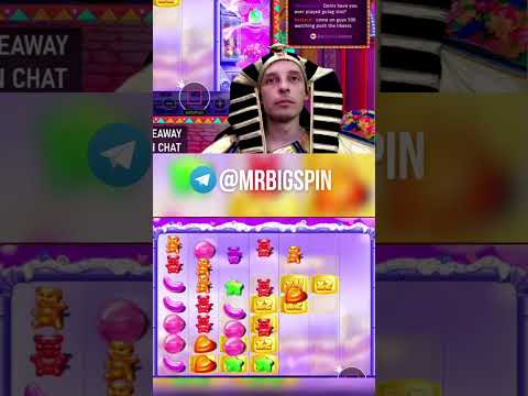 mrBigSpin 🔥 ONCE AGAIN CATCH BIGER BIG WINS 🎁 #casinomentor #slot
